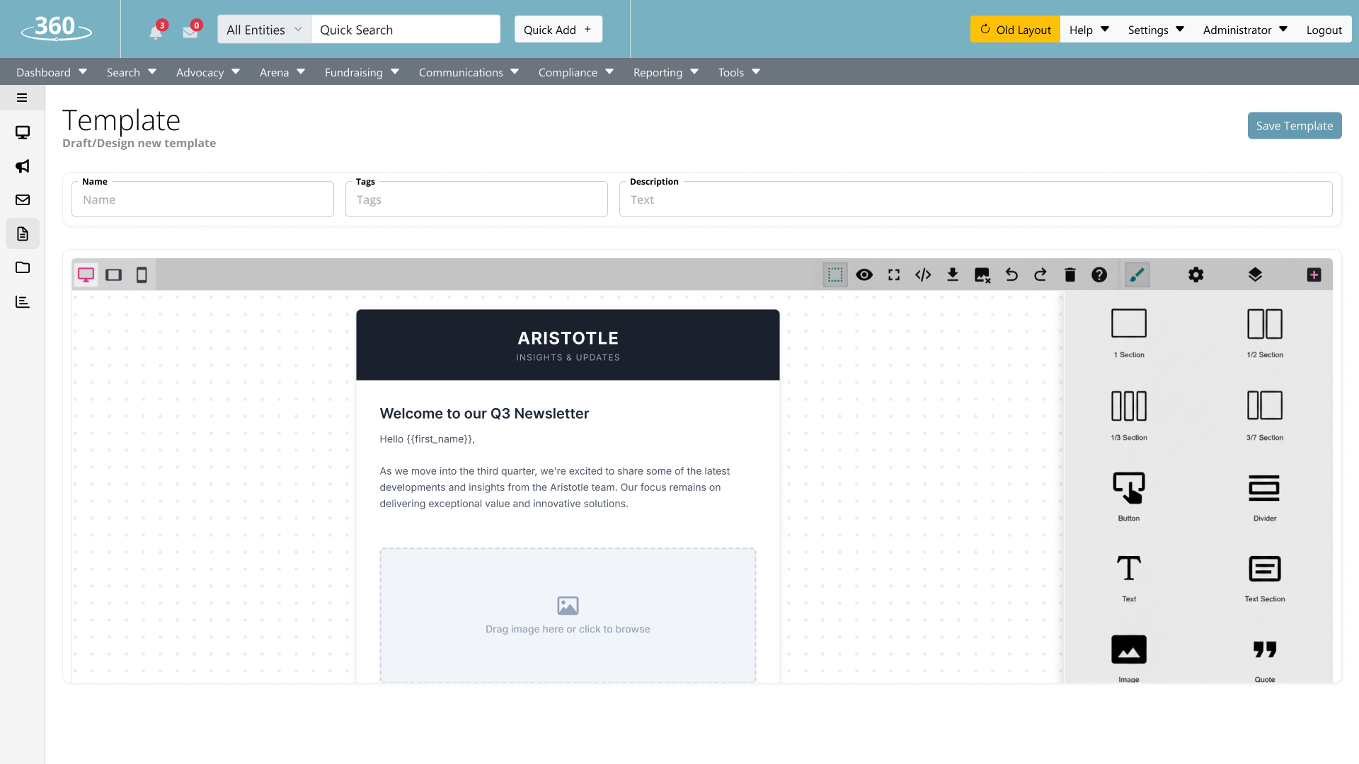 Grid view — variant C